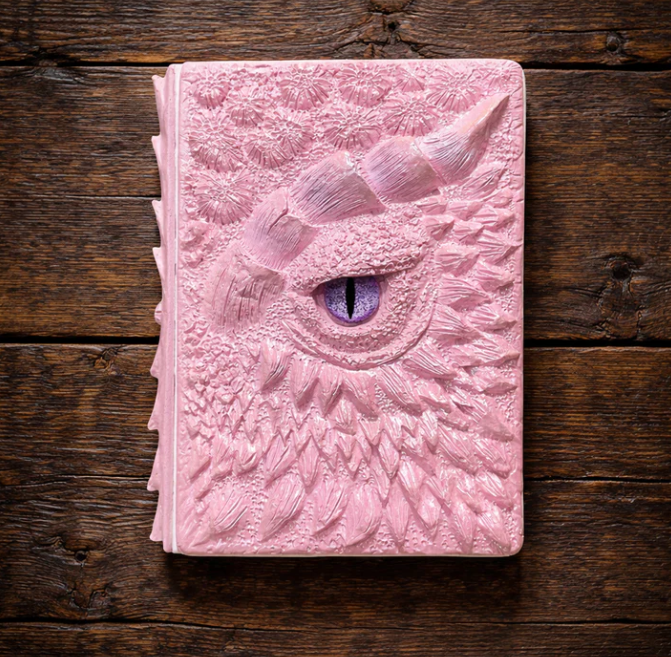 Dragon journal